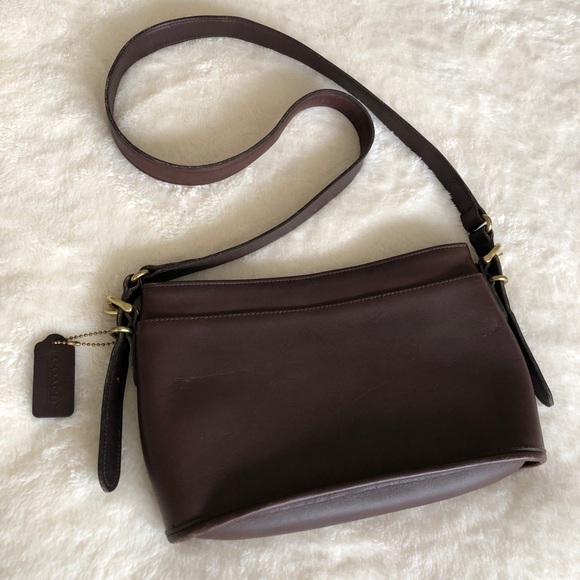 Coach Bags Coach Vintage Equestrian Crossbody Bag Poshmark